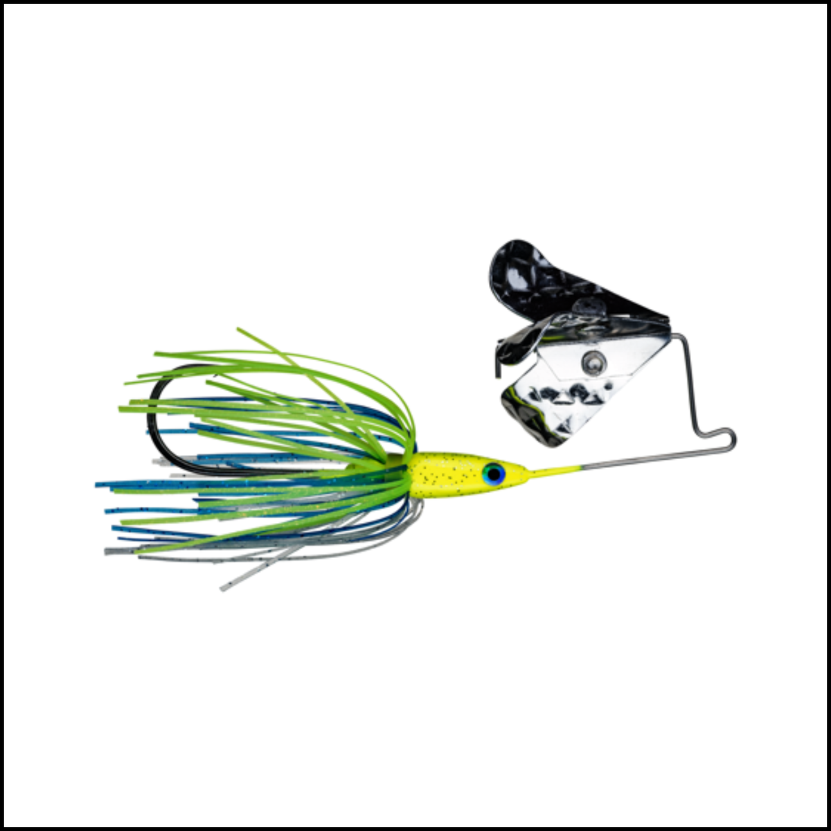 Strike King Tri-Wing Buzz King Buzzbait