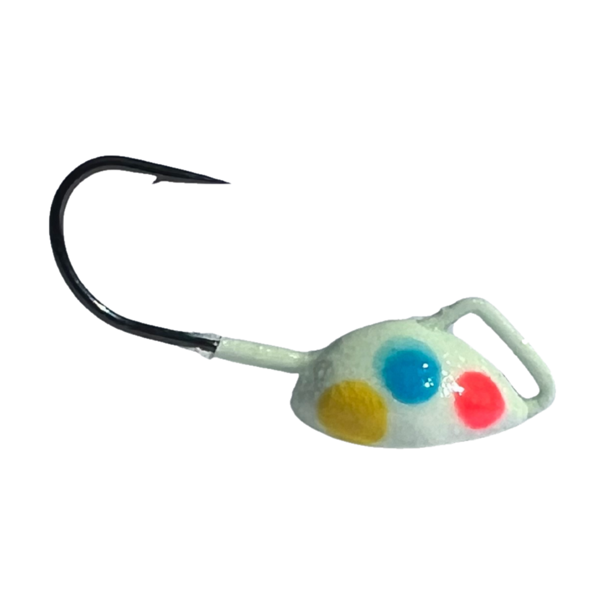 Macula Tackle Switchback Flat-Bottom Jigs 2-Pack