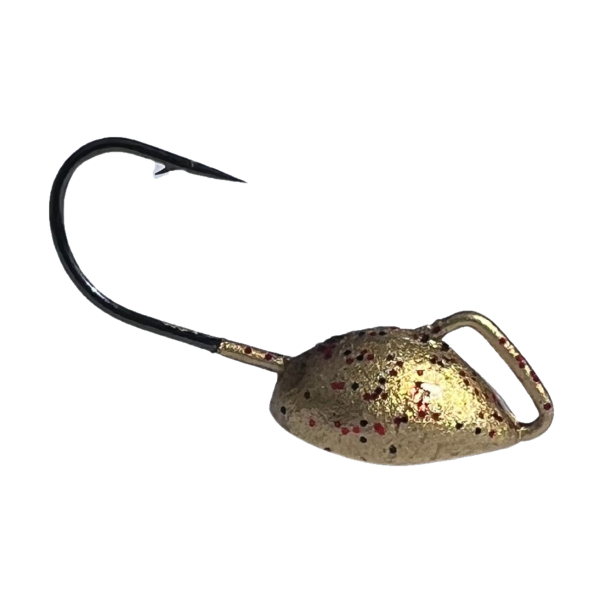 Macula Tackle Switchback Flat-Bottom Jigs 2-Pack