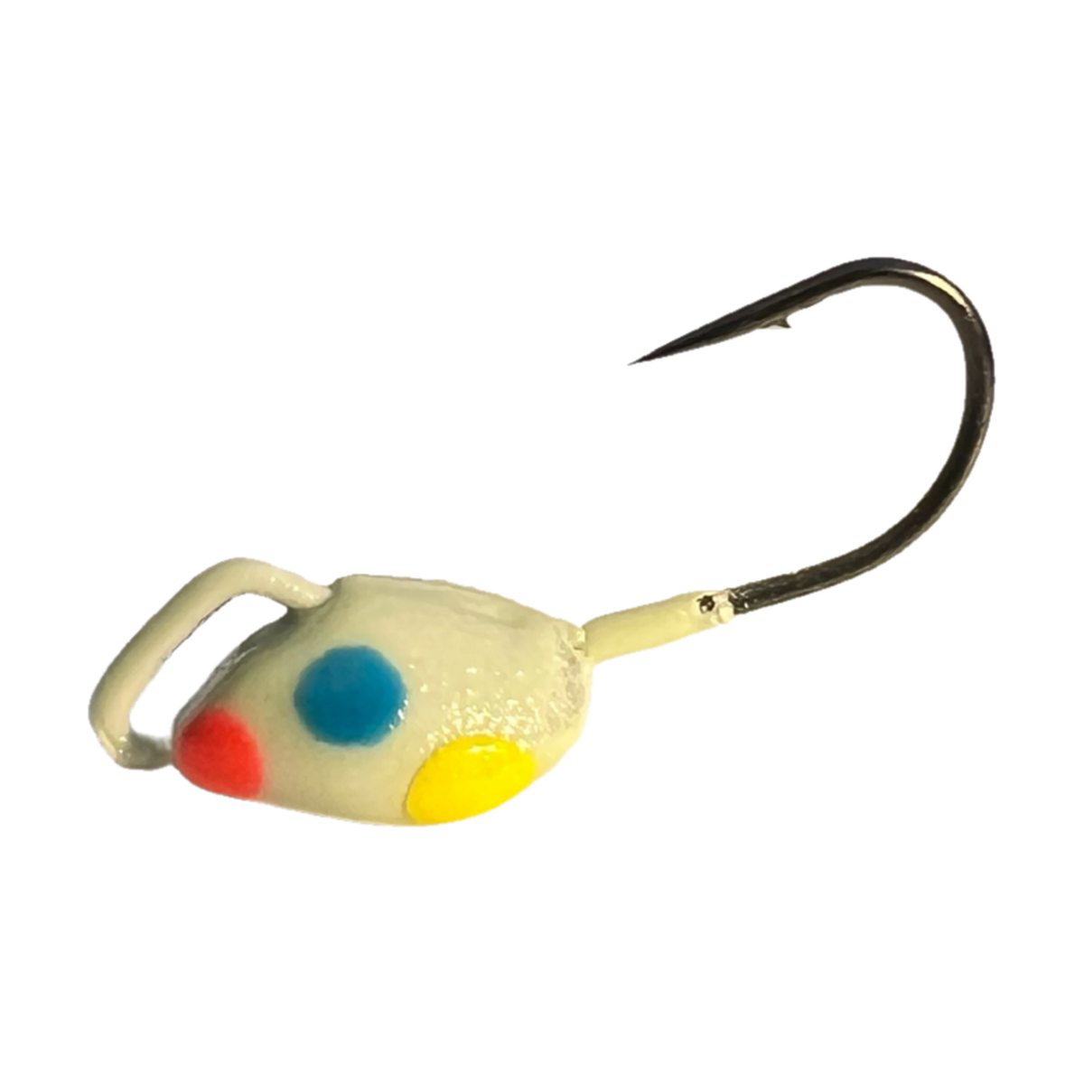 Macula Tackle Switchback Flat-Bottom Jigs 2-Pack