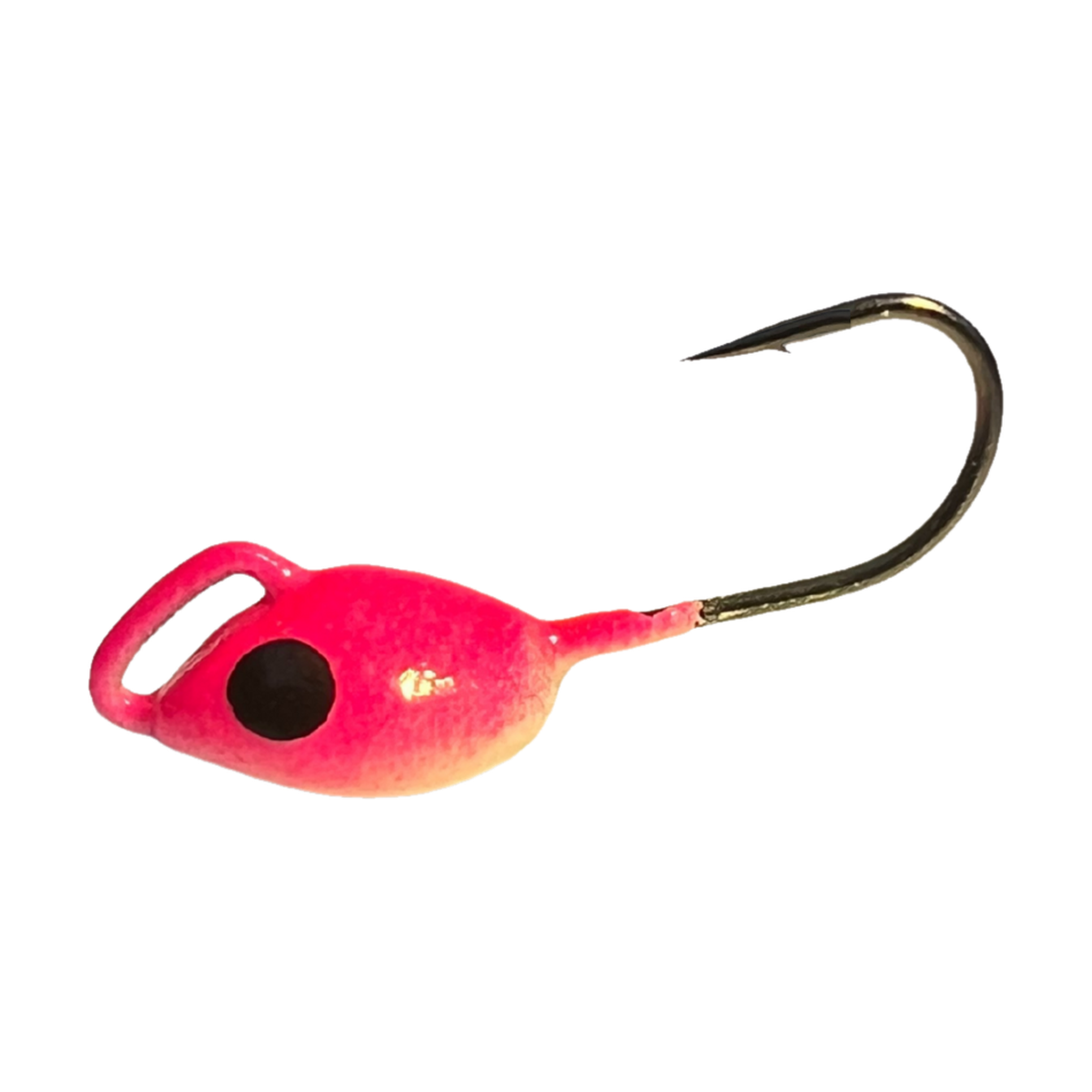 Macula Tackle Switchback Flat-Bottom Jigs 2-Pack
