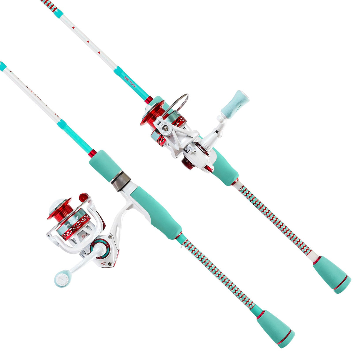 Favorite Fishing Shay Bird Spinning Combo