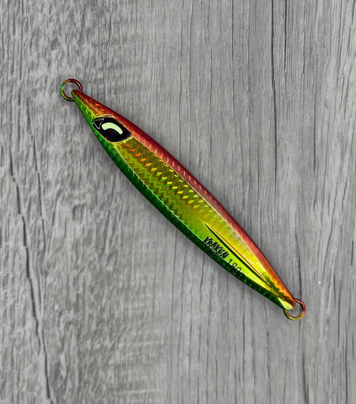 Kraken Jigz Tuna Dart Joker Slow Pitch Jig | 180g