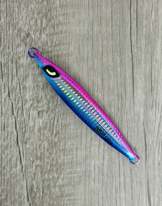 Kraken Jigz Tuna Dart Katy Perry Slow Pitch Jig | 180g