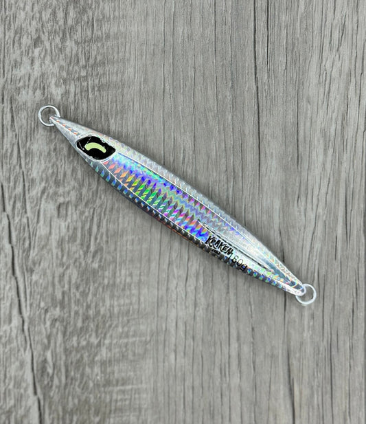 Kraken Jigz Tuna Dart Sardine Slow Pitch Jig | 180g