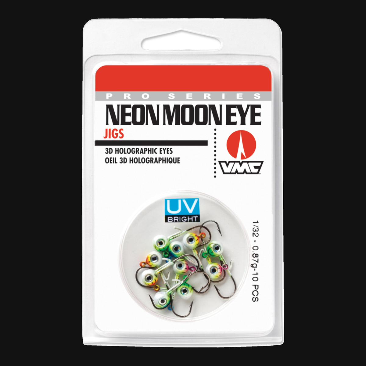 VMC Neon Moon Eye UV Jig — product view 1
