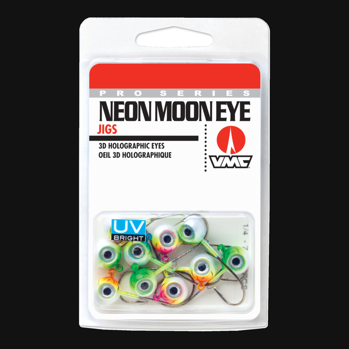 VMC Neon Moon Eye UV Jig — product view 4