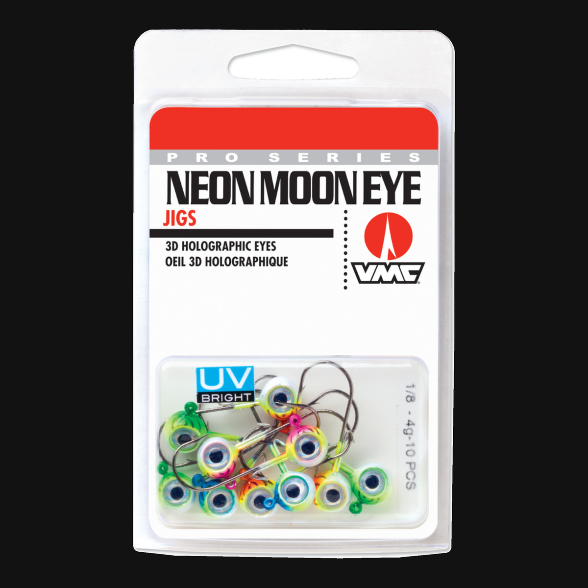 VMC Neon Moon Eye UV Jig — product view 3