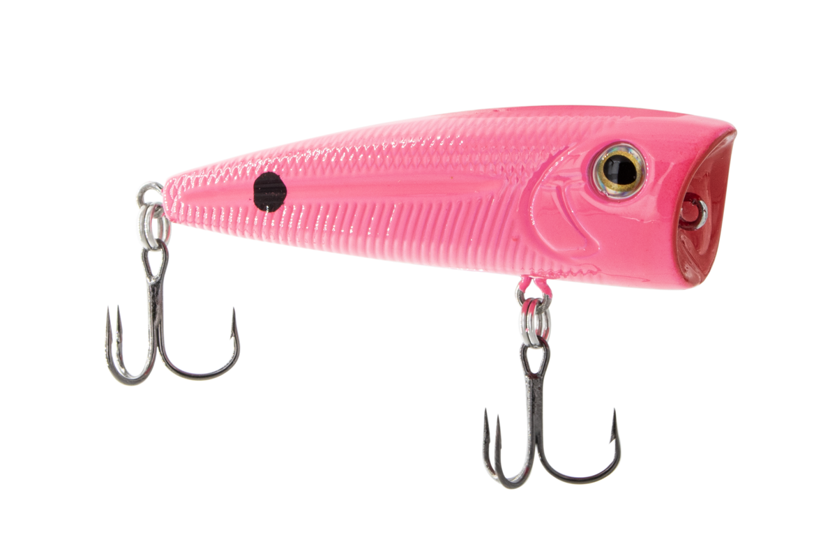 Livingston Lures Walk N Pop 67 | EBS Walking Topwater Popper