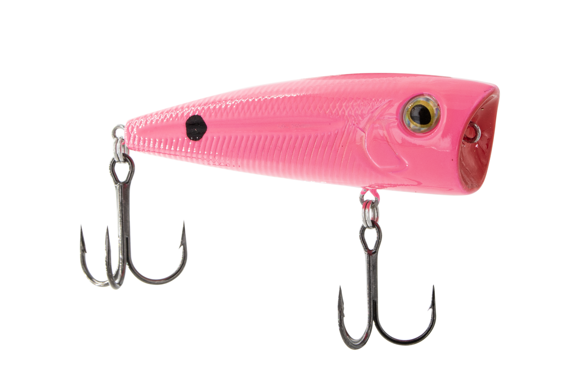 Livingston Lures Walk N Pop 77 | EBS Topwater Popper