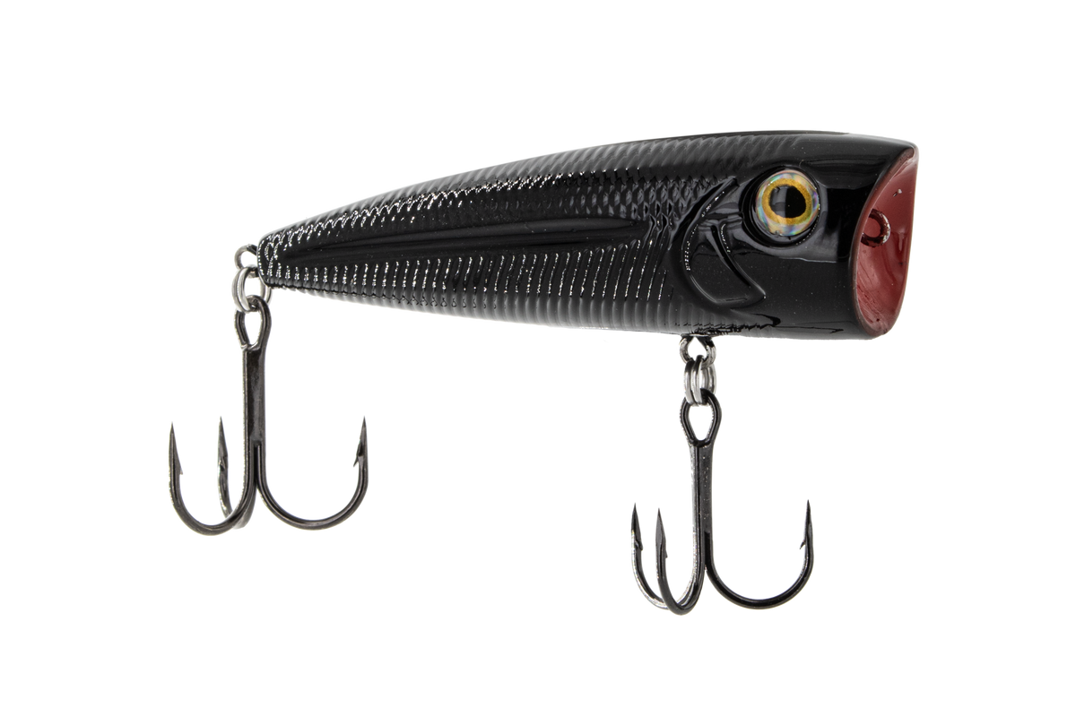 Livingston Lures Walk N Pop 77 | EBS Topwater Popper