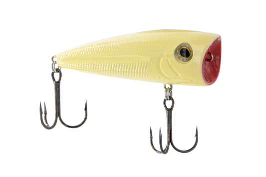 Livingston Lures Walk N Pop 77 | EBS Topwater Popper