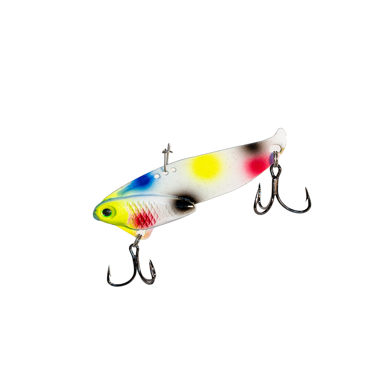 i1baits Painted Series | Bad Boy Blades Blade Bait