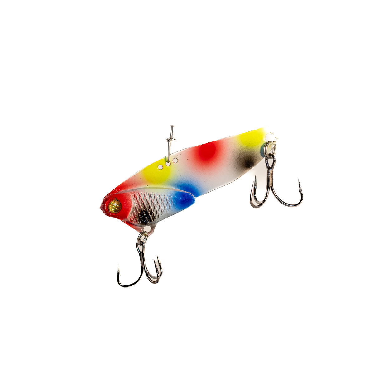 i1baits Painted Series | Bad Boy Blades Blade Bait
