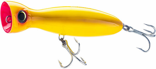 Yo-Zuri Mag Popper | Floating Saltwater Topwater Popper