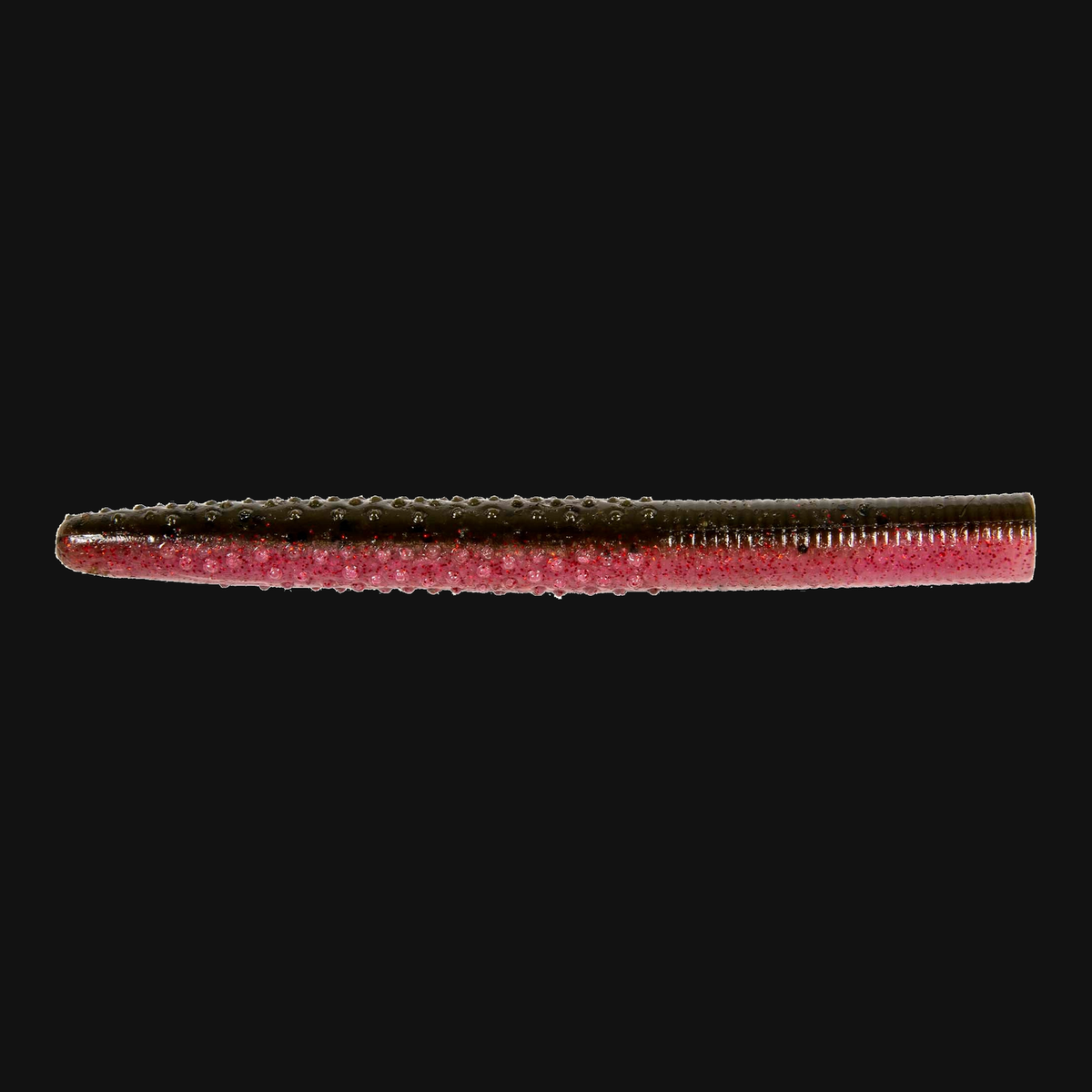 Z-Man Big TRD 4-inch Ned rig worm in Bubble Gut