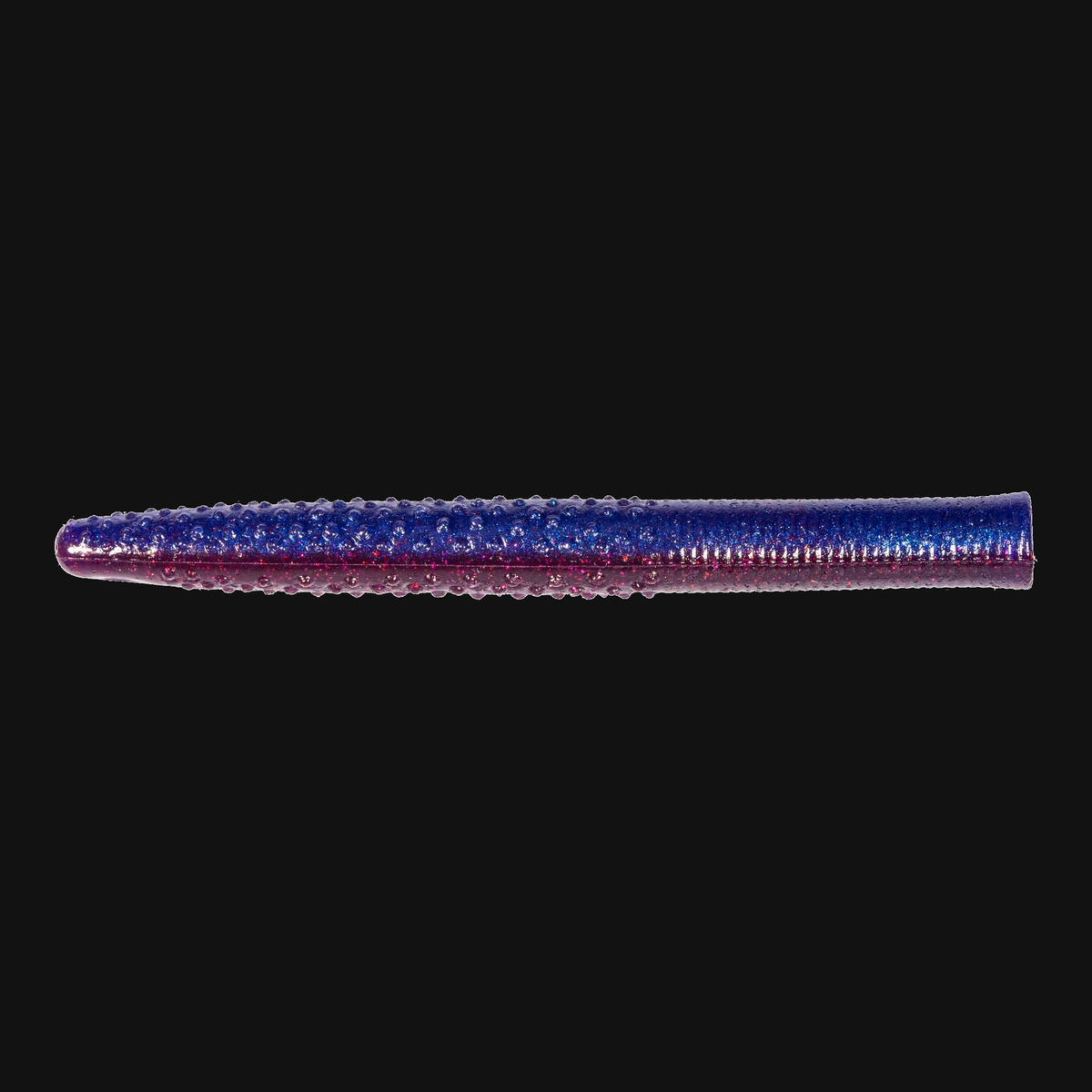 Z-Man Big TRD 4-inch Ned rig worm in Purple Rain