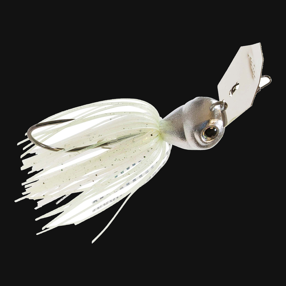 Z-Man ChatterBait JackHammer 1.25-ounce bladed jig in Spot Remover