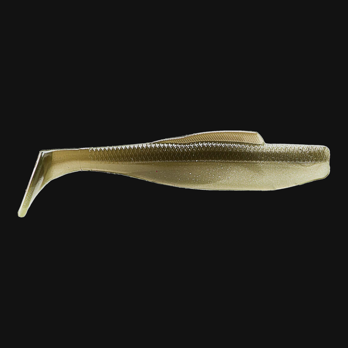 Z-Man DieZel MinnowZ in Ayu, paddle tail swimbait
