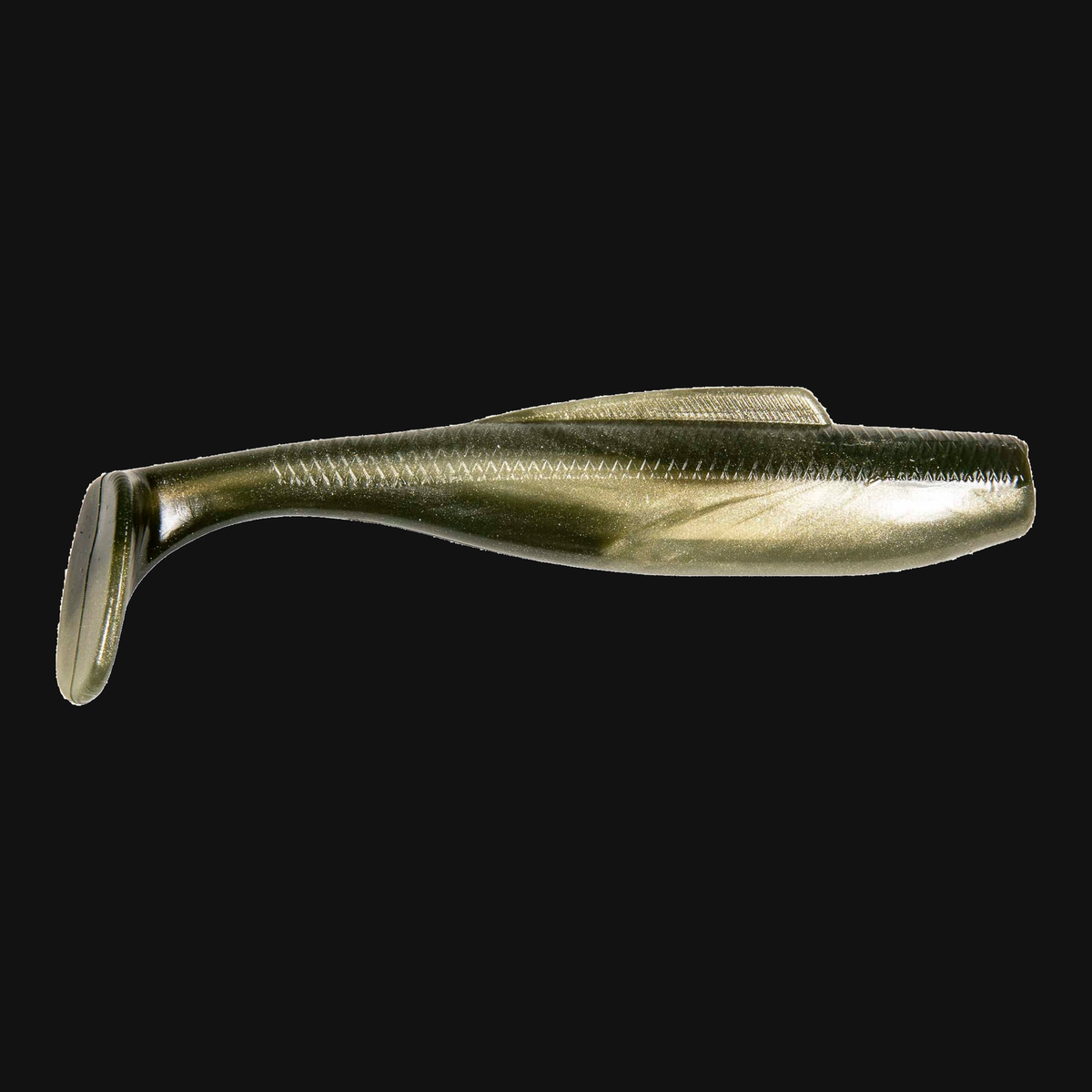 Z-Man DieZel MinnowZ in Ayu, paddle tail swimbait