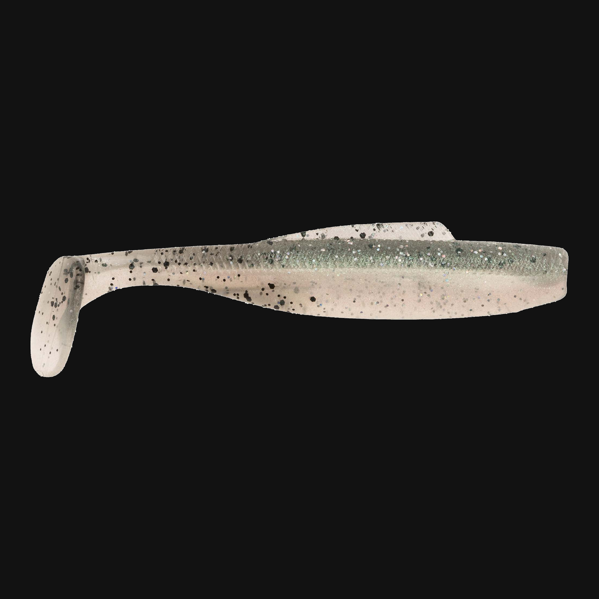 Z-Man DieZel MinnowZ in Bad Shad, paddle tail swimbait