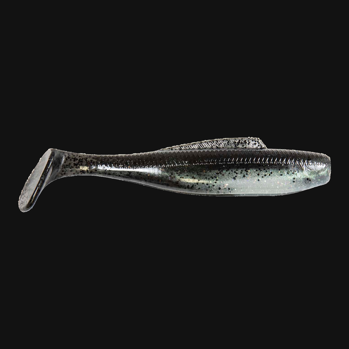 Z-Man DieZel MinnowZ in Bad Shad, paddle tail swimbait
