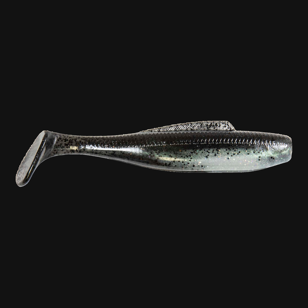 Z-Man DieZel MinnowZ in Bad Shad, paddle tail swimbait
