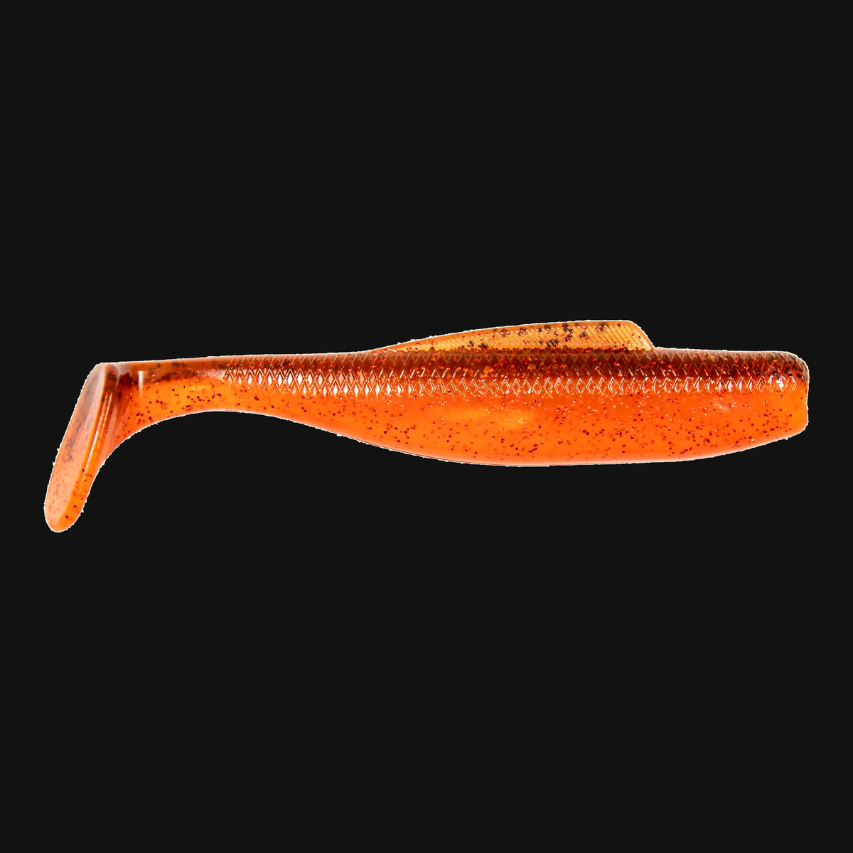 Z-Man DieZel MinnowZ in Calico Candy, paddle tail swimbait