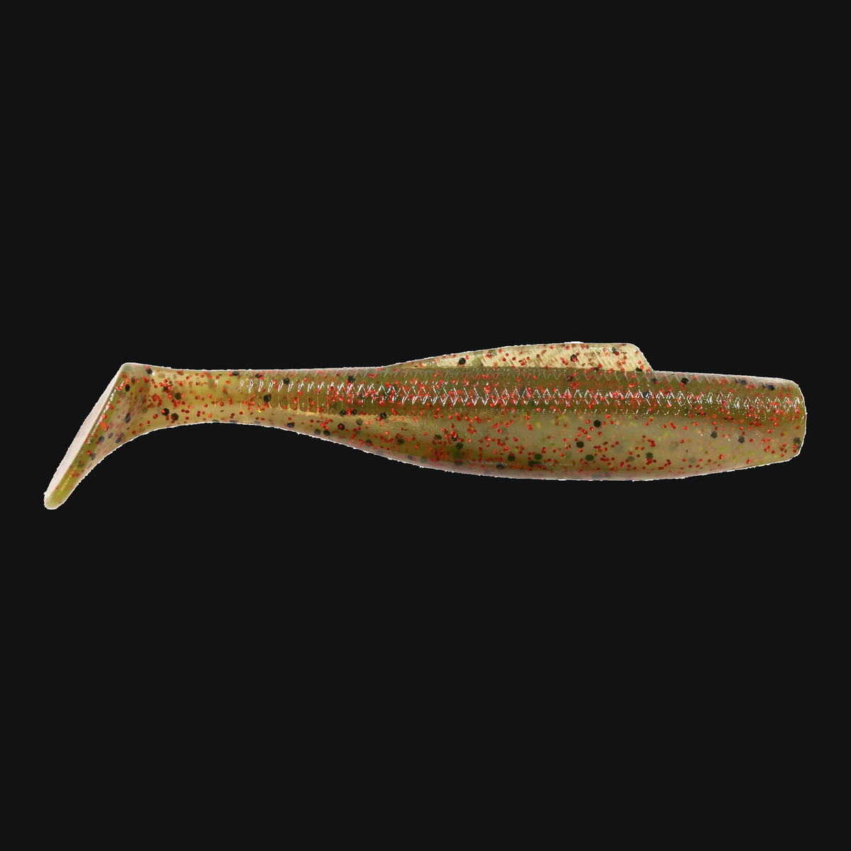 Z-Man DieZel MinnowZ in Houdini, paddle tail swimbait