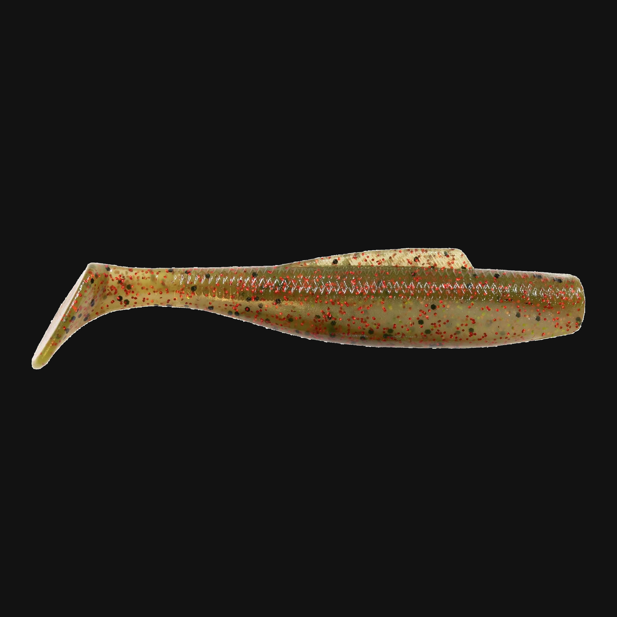 Z-Man DieZel MinnowZ in Houdini, paddle tail swimbait