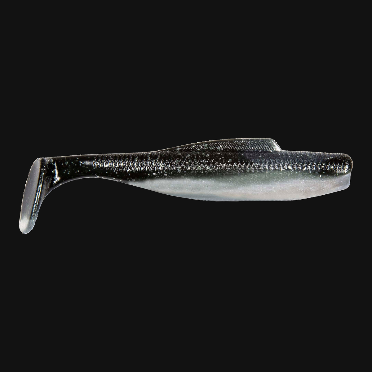 Z-Man DieZel MinnowZ in Mulletron, paddle tail swimbait