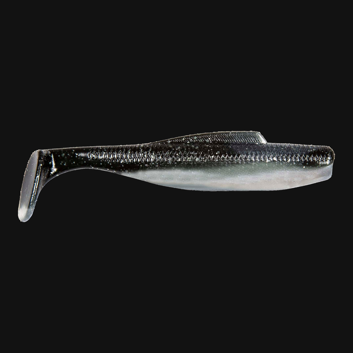 Z-Man DieZel MinnowZ in Mulletron, paddle tail swimbait