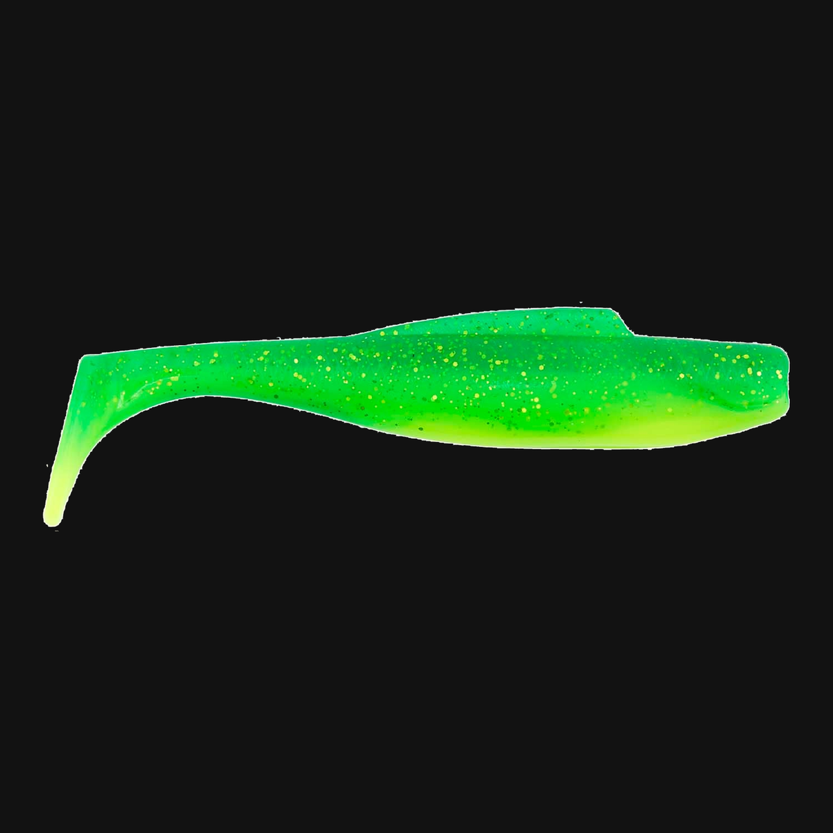 Z-Man DieZel MinnowZ in Sexy Mackerel, paddle tail swimbait