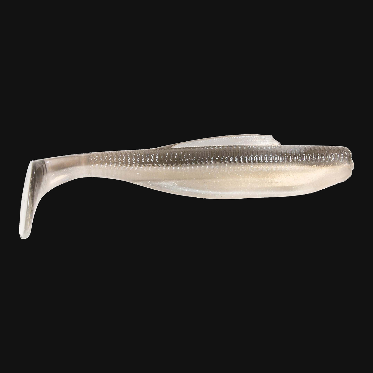 Z-Man DieZel MinnowZ in Smelt, paddle tail swimbait