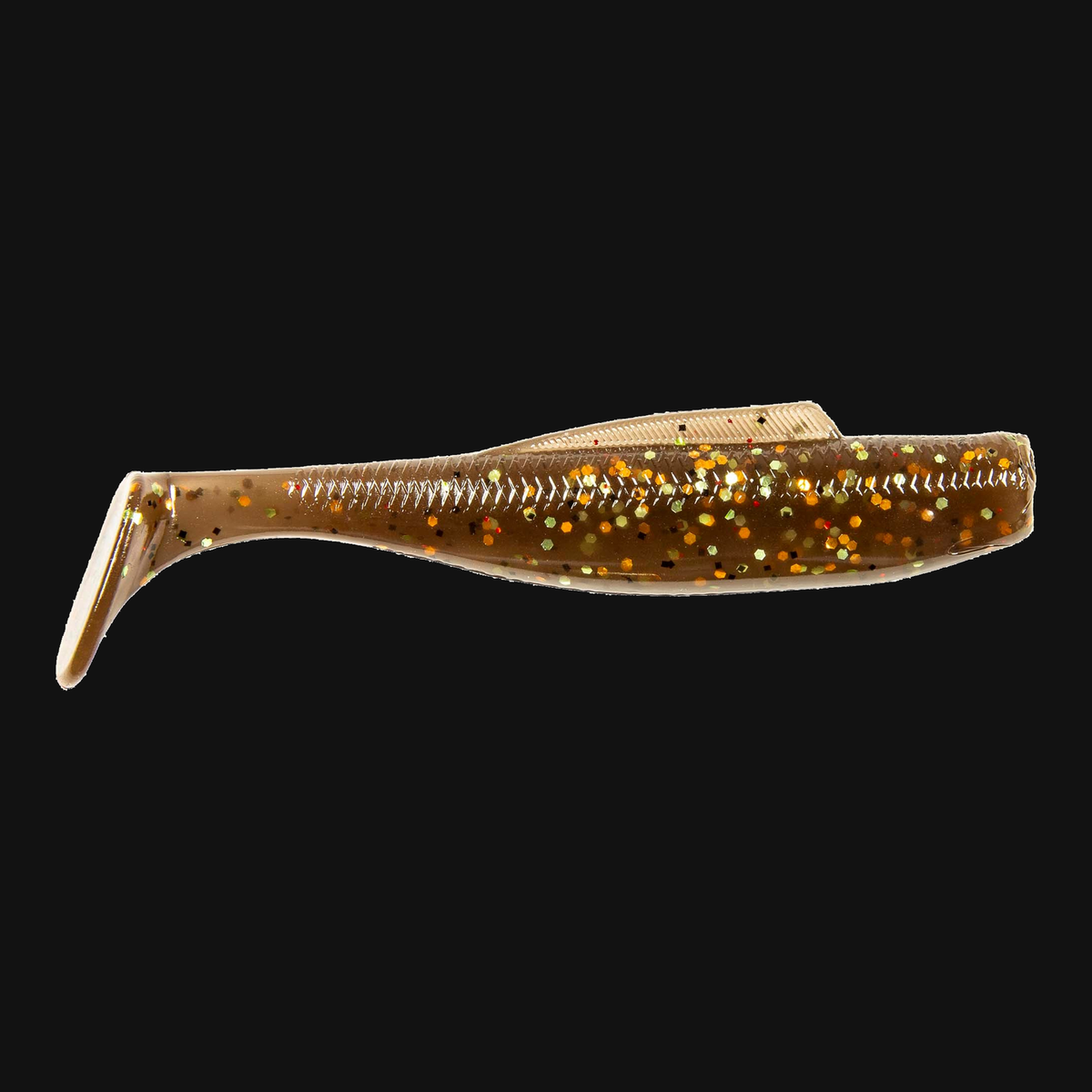 Z-Man DieZel MinnowZ in The Wright Stuff, paddle tail swimbait