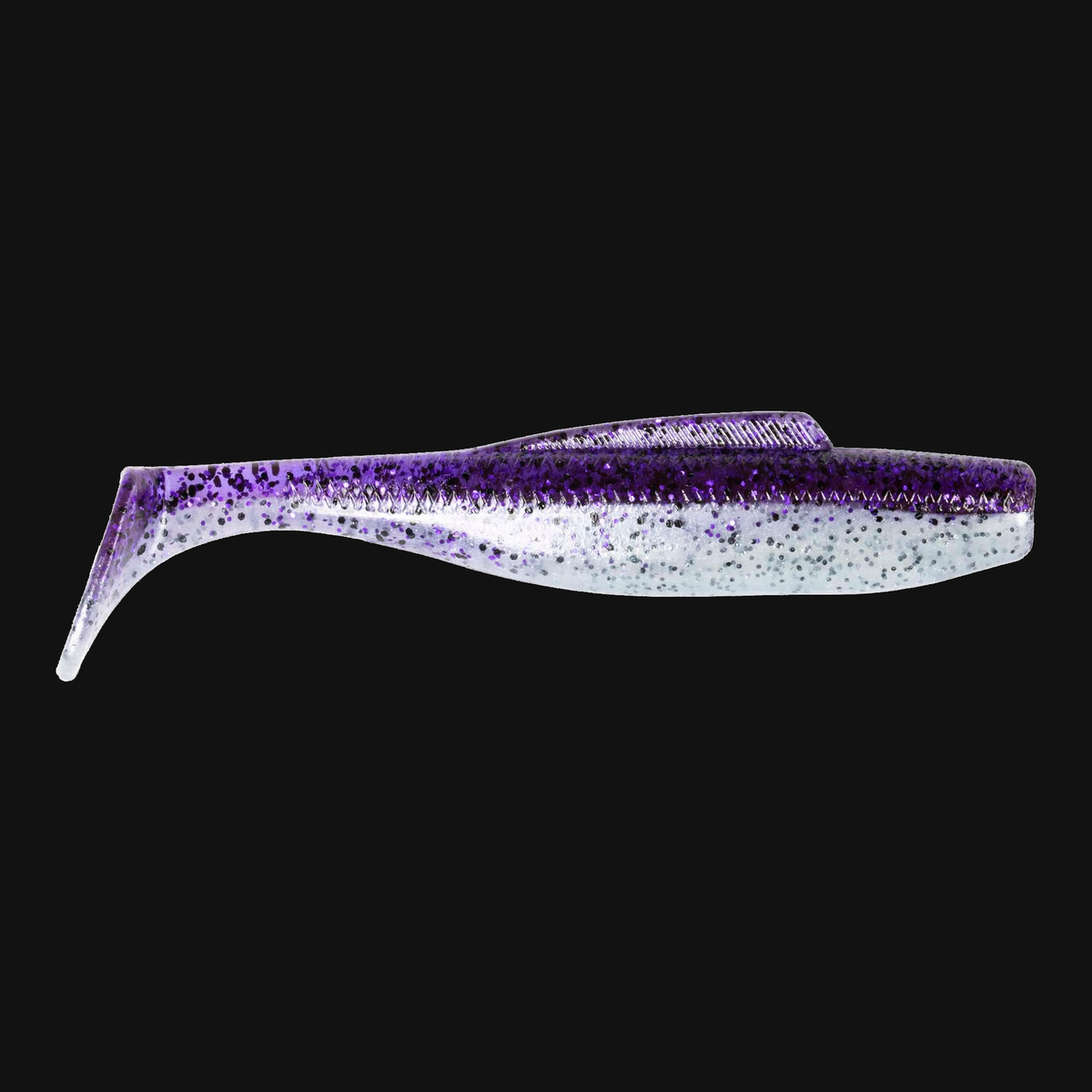 Z-Man DieZel MinnowZ in Troutcicle, paddle tail swimbait