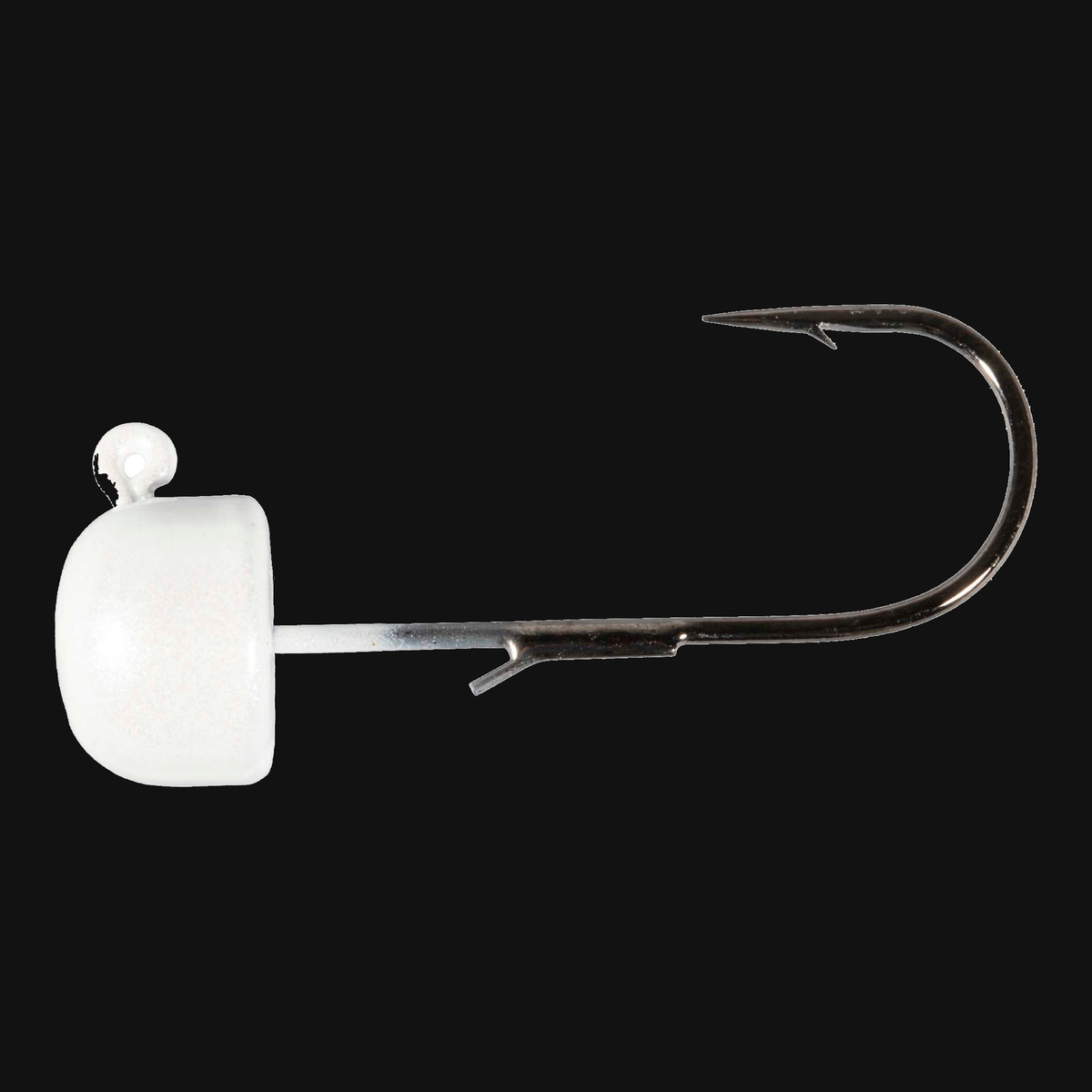 Z-Man Finesse ShroomZ 1/15-ounce jigheads 5-pack in Pearl