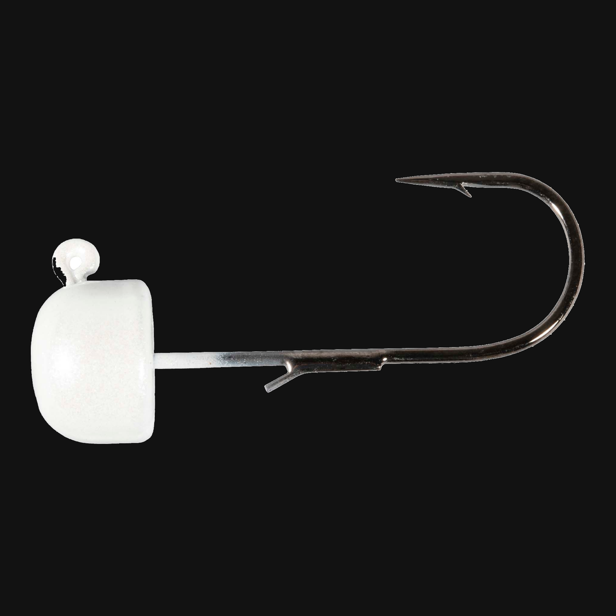 Z-Man Finesse ShroomZ 1/6-ounce jigheads 5-pack in Pearl