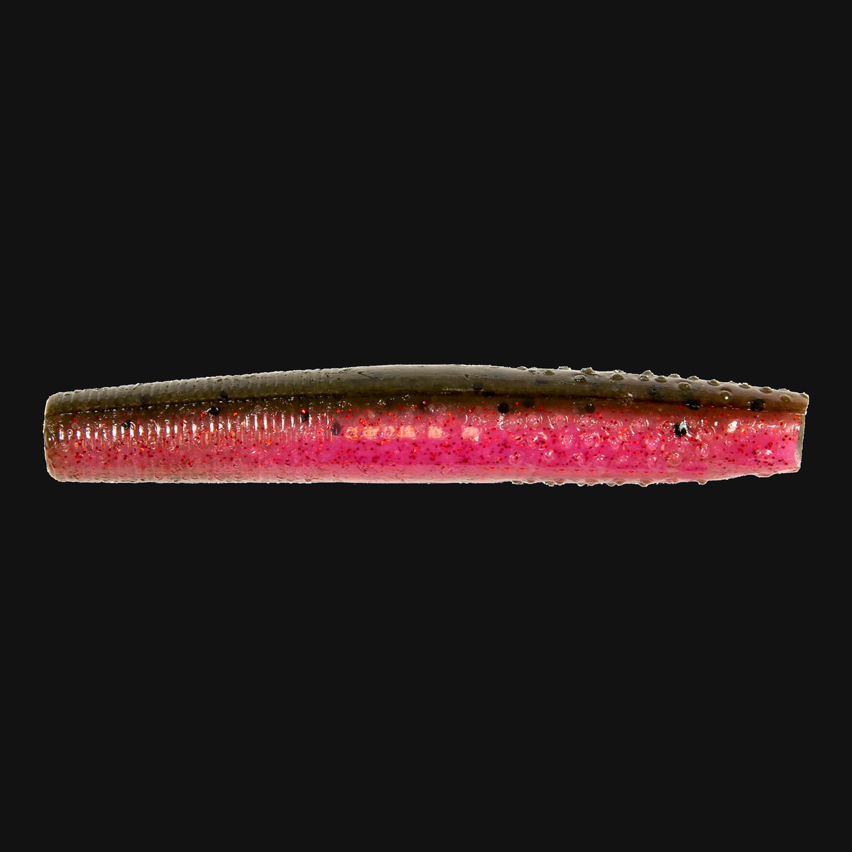 Z-Man Finesse TRD 2.75-inch Ned rig worm in Bubble Gut