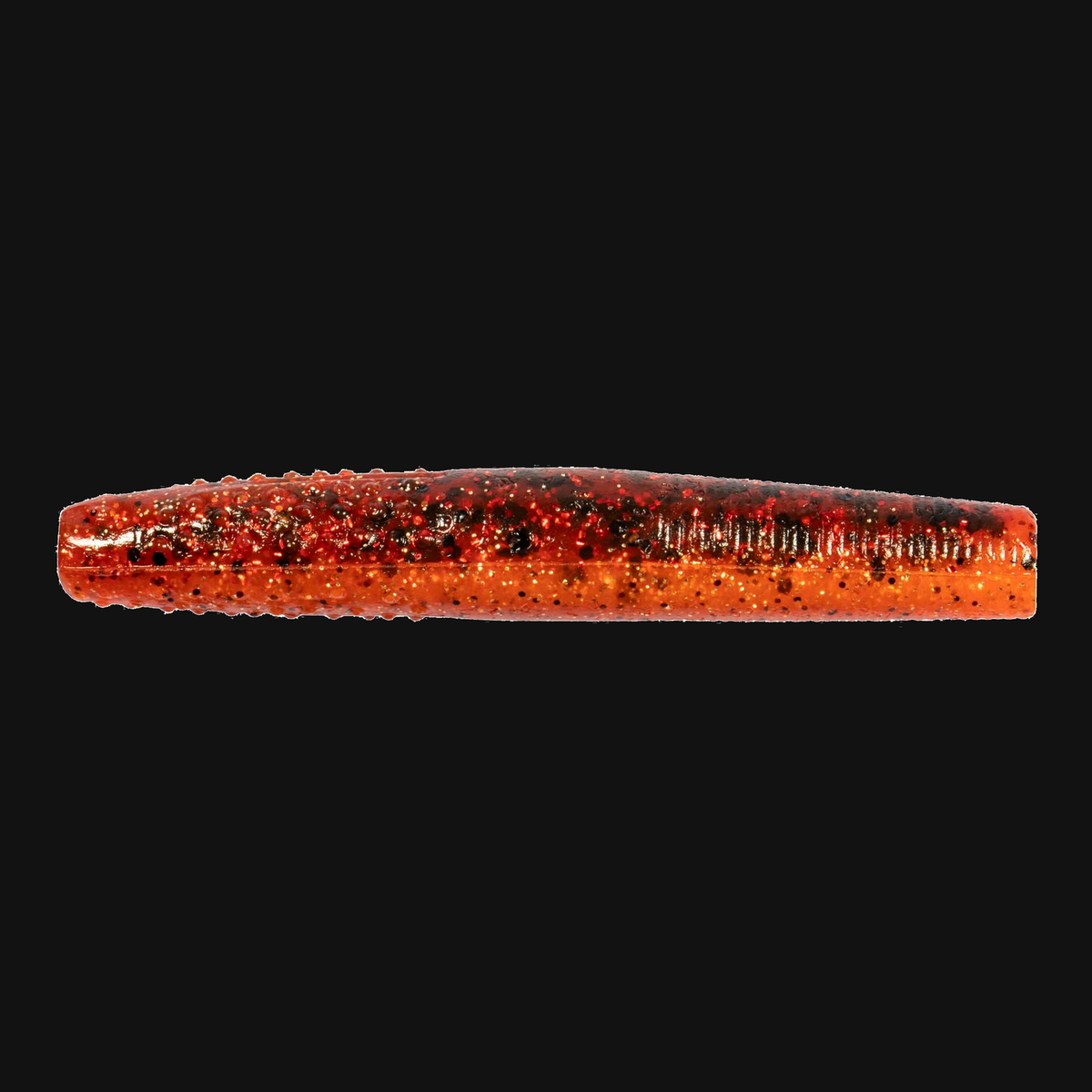 Z-Man Finesse TRD 2.75-inch Ned rig worm in Fire Craw