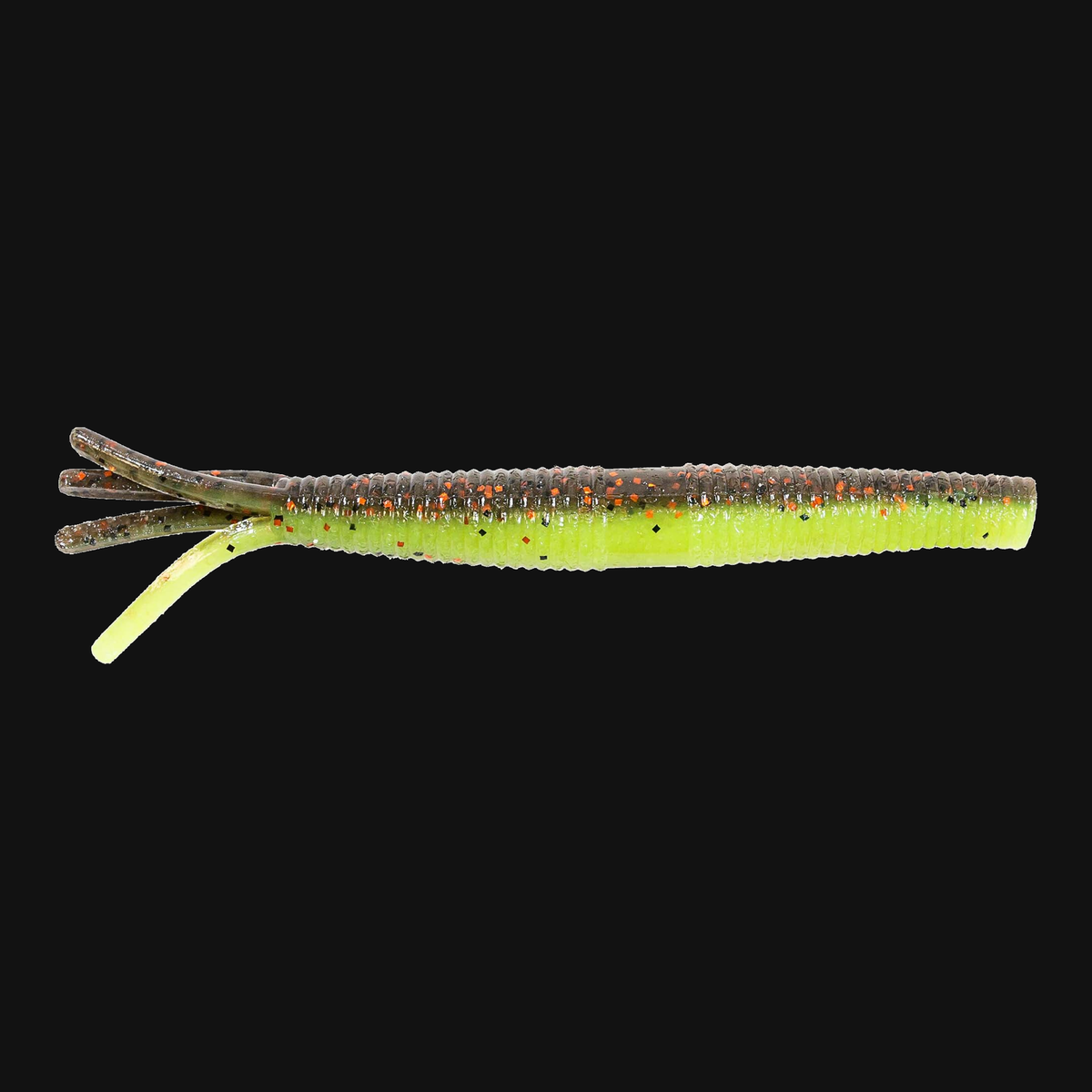 Z-Man Hula StickZ 4-inch finesse bait in Coppertreuse
