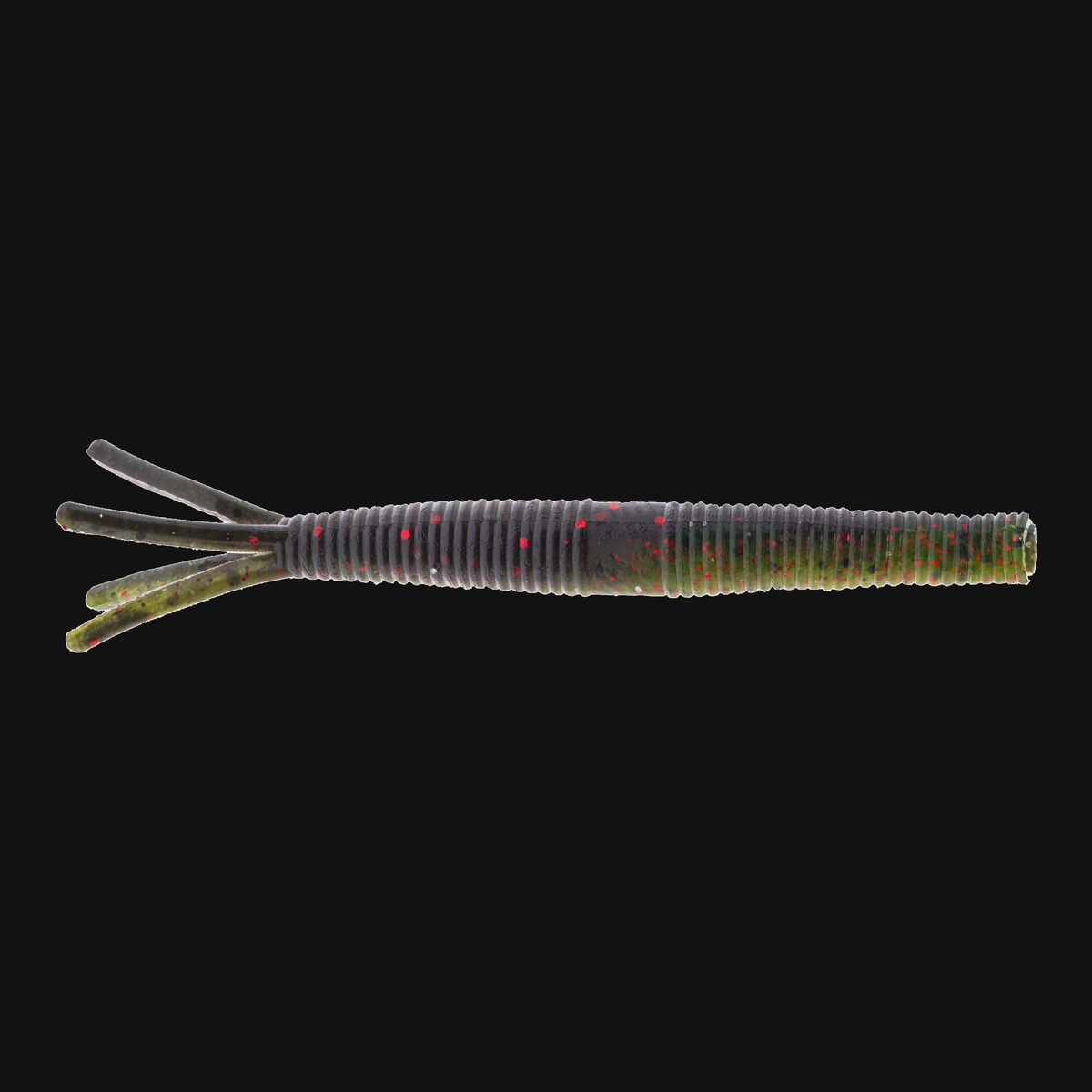 Z-Man Hula StickZ 4-inch finesse bait in California Craw