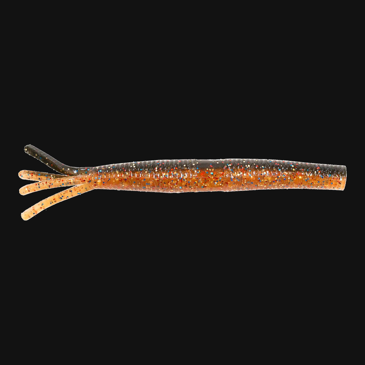 Z-Man Hula StickZ 4-inch finesse bait in Molting Craw