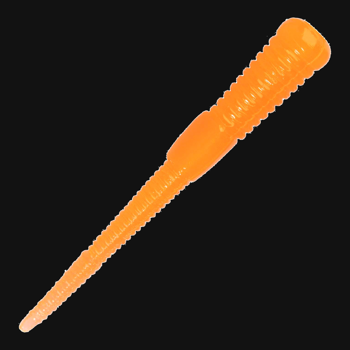 Z-Man Micro WormZ 2-inch micro finesse worm in Salmon