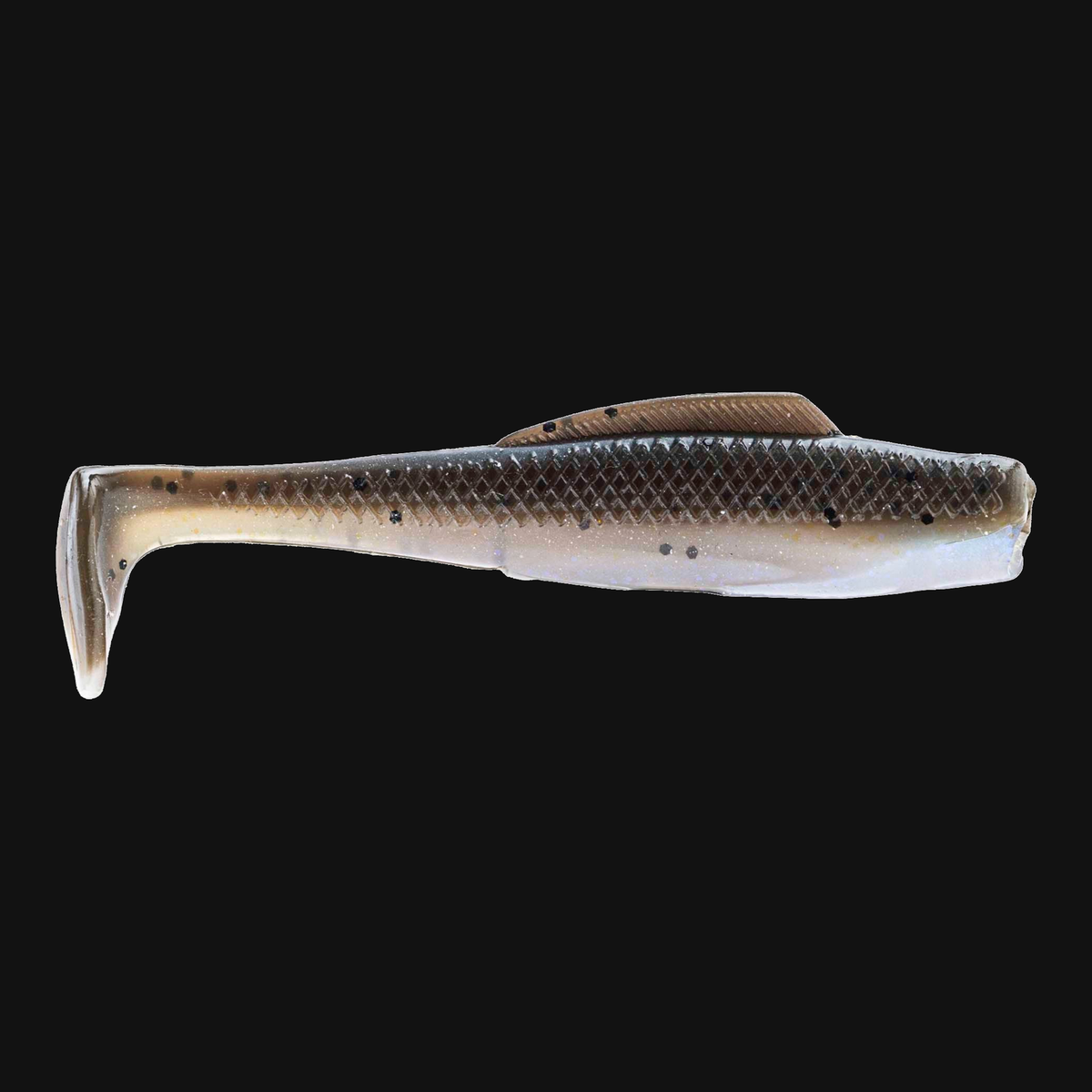 Z-Man MinnowZ in The Deal, paddle tail swimbait