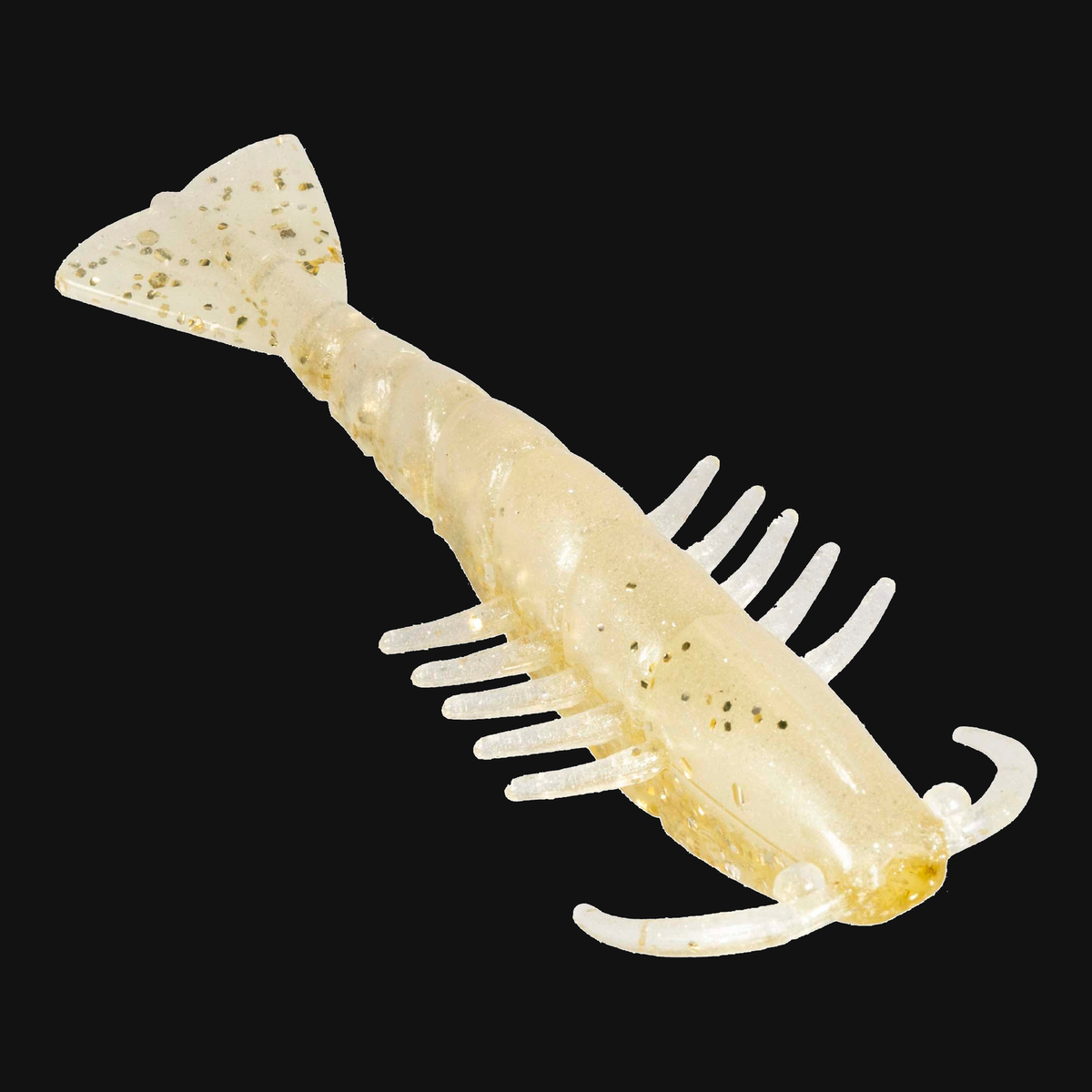 Z-Man Salty Ned ShrimpZ 2.5-inch shrimp bait in Beer Run