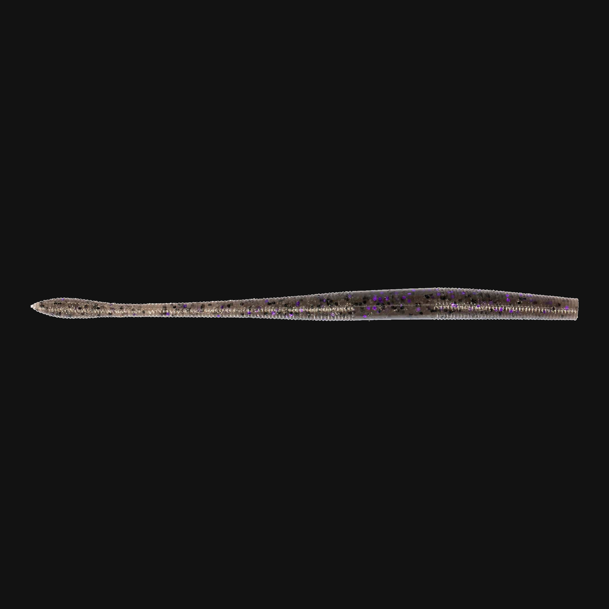 Z-Man SMH WormZ 6.5-inch finesse worm in Smoke Purple