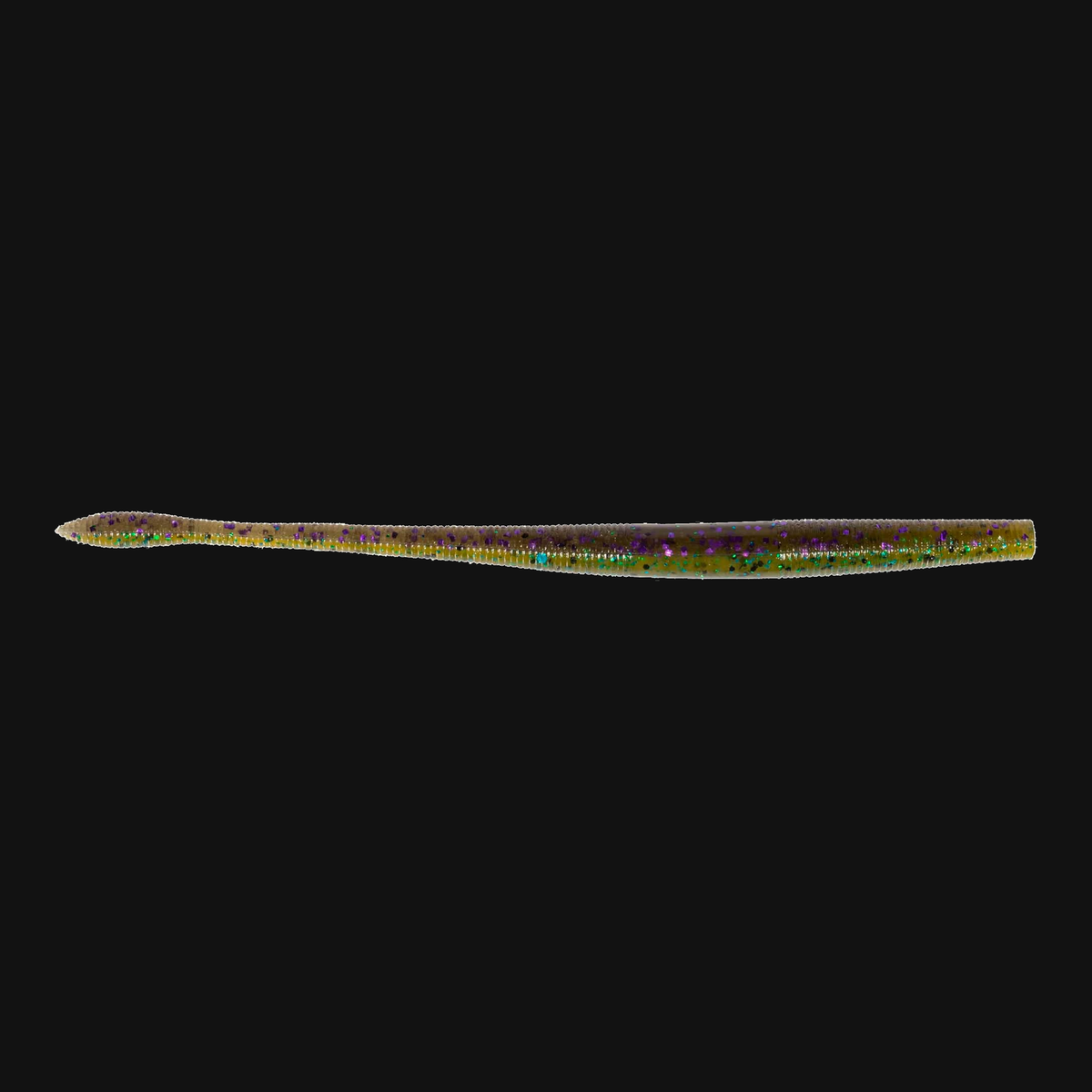 Z-Man SMH WormZ 6.5-inch finesse worm in Sprayed Grass
