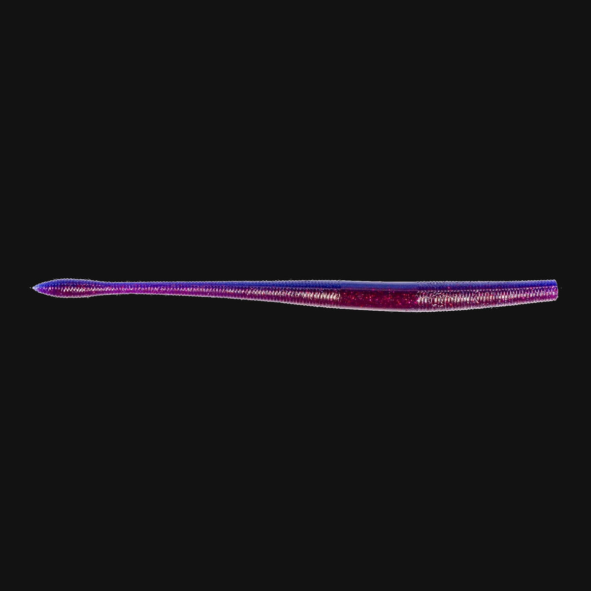 Z-Man SMH WormZ 6.5-inch finesse worm in Purple Rain