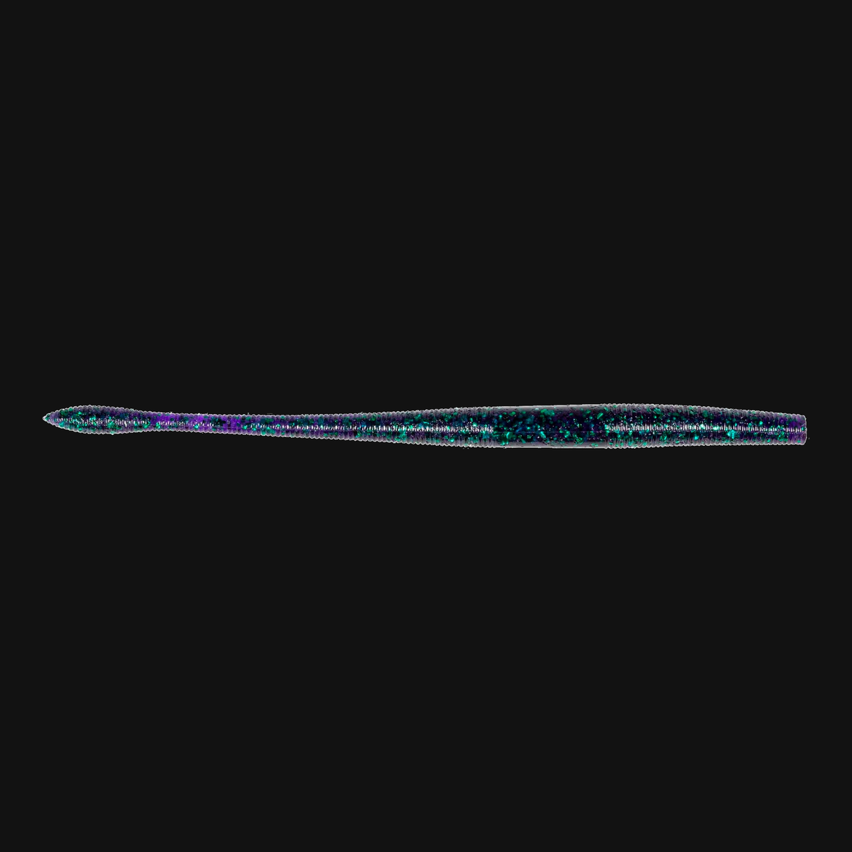 Z-Man SMH WormZ 6.5-inch finesse worm in Junebug
